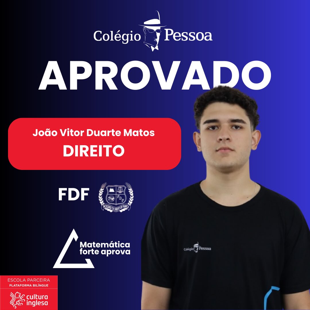 Aprovação 8