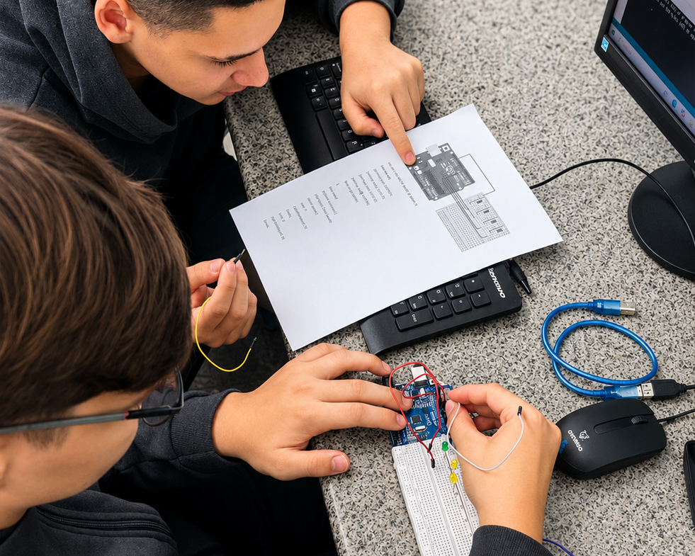 Tecnologia e Inovação